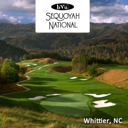 Sequoyah National branded course photograph