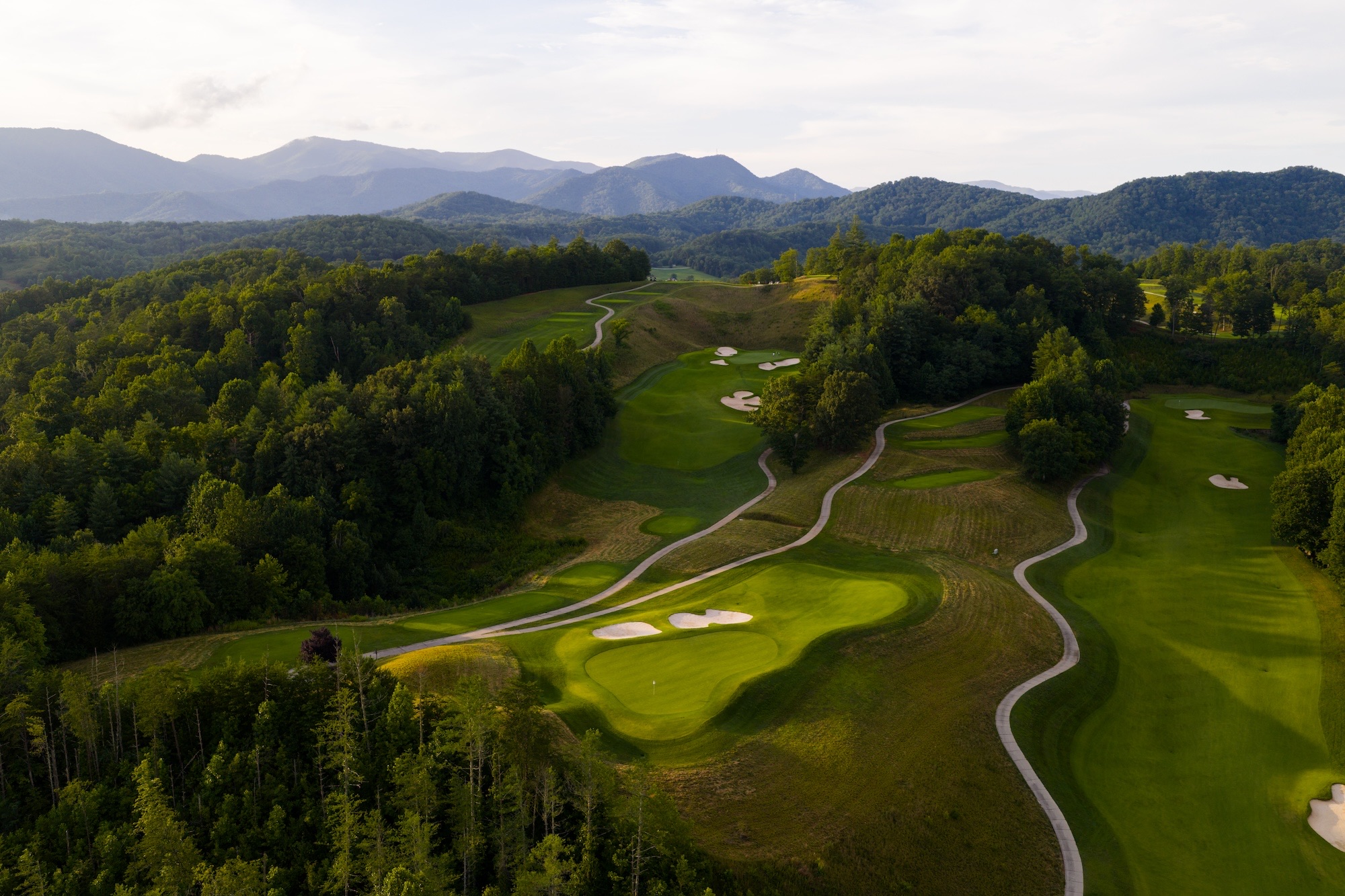 Sequoyah National Golf Club